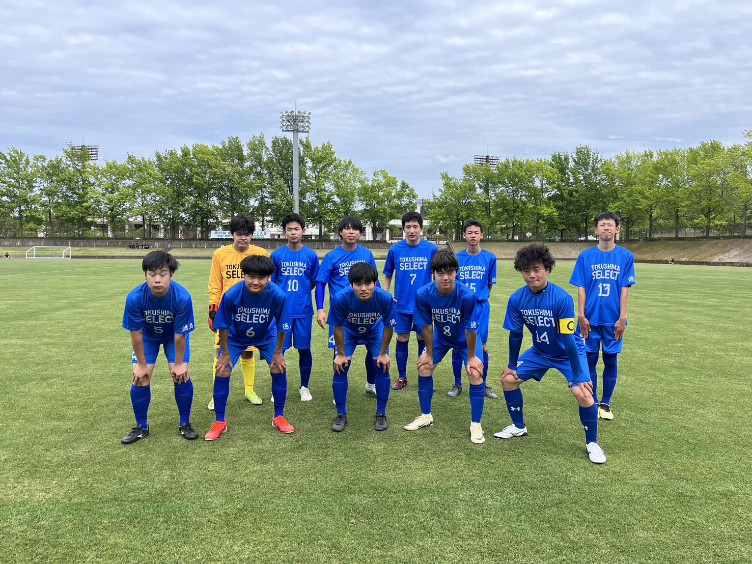 知的障がい者サッカー」公式戦初入賞！ | 一般社団法人徳島県サッカー協会